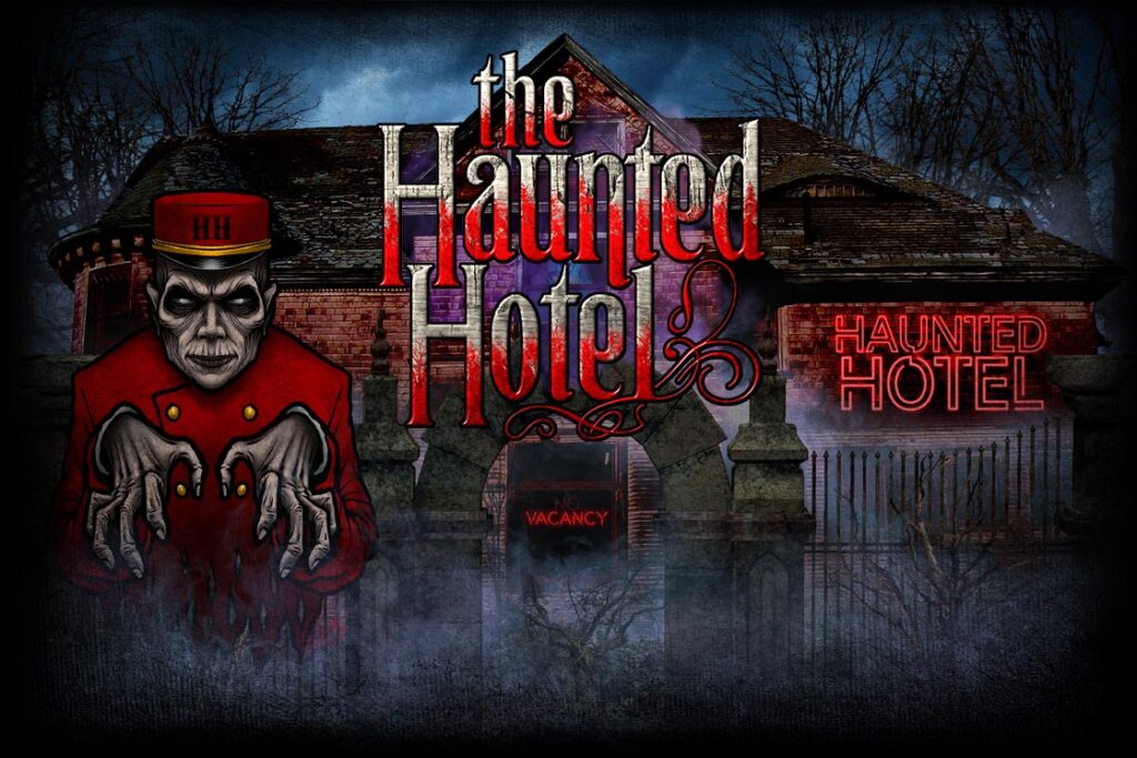 The Haunted Hotel