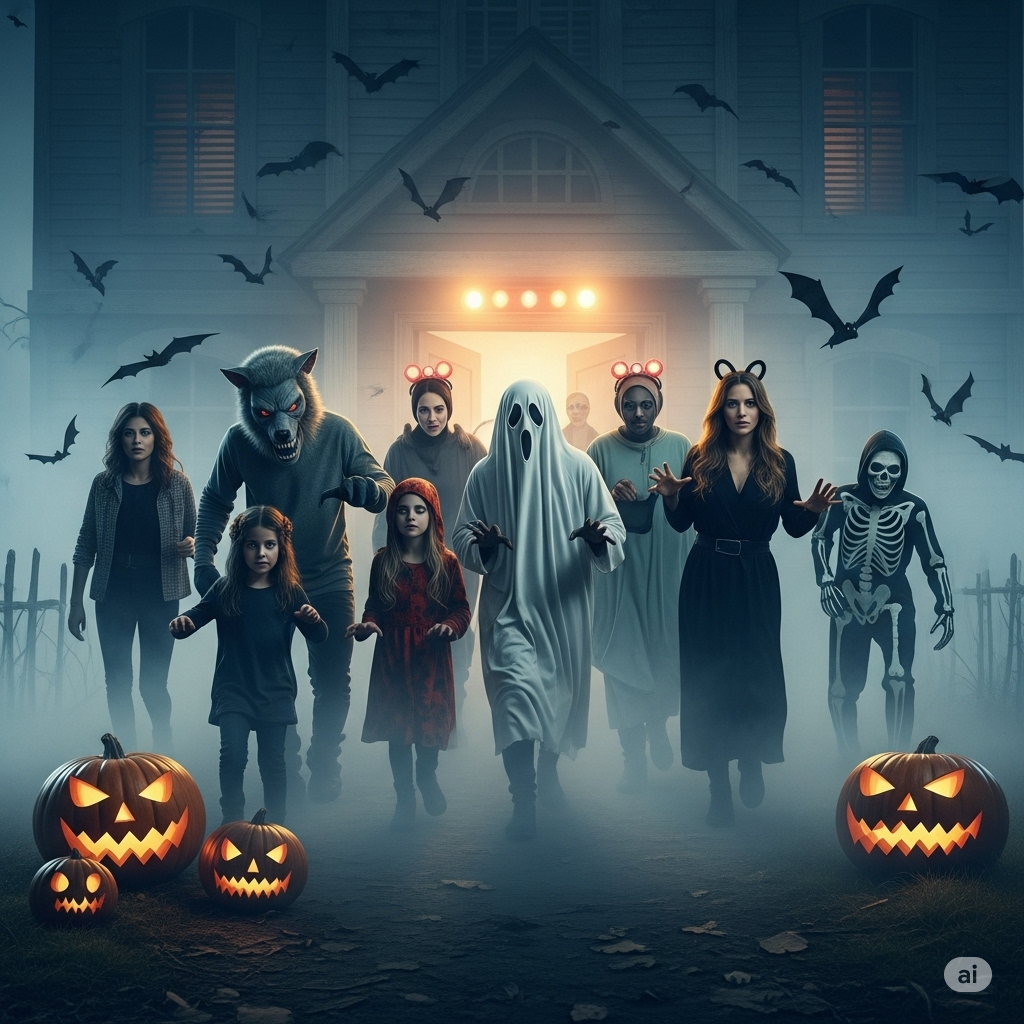 Haunted houses and attractions in Seattle for Halloween 2025