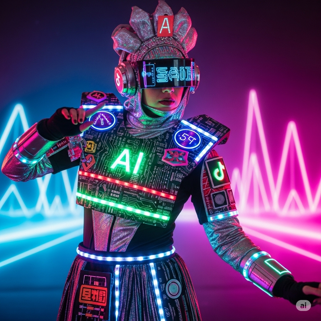TikTok viral Halloween costumes 2025 with internet flair